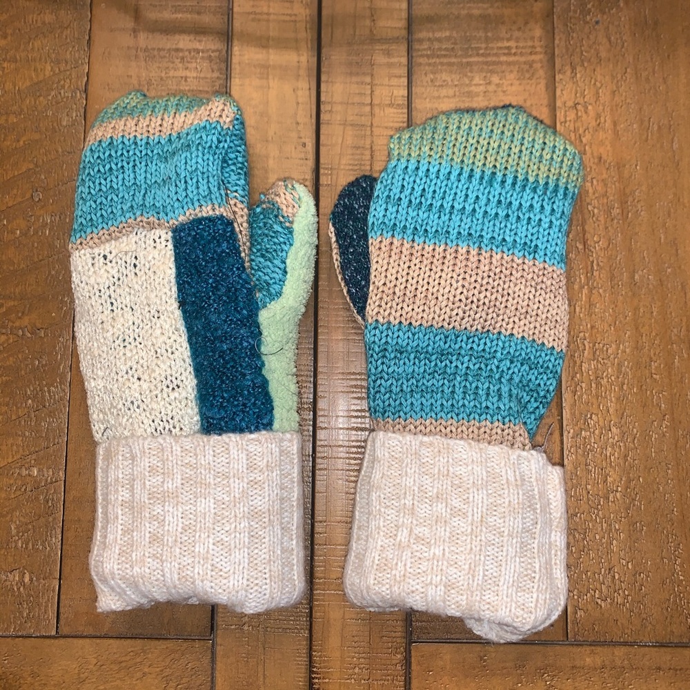 Handmade Mittens